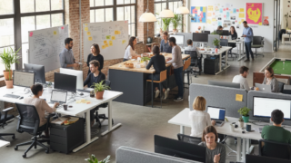 ただの「健康診断」で終わらせない!従業員が輝く「健康経営」の第一歩