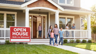 オープンハウス（Open House）とは